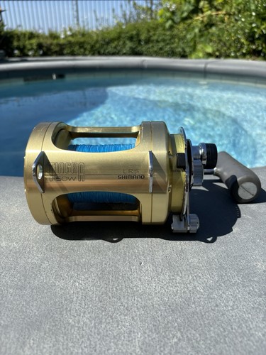 Shimano tiagra 50w 2 speed - shimano,