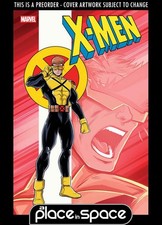 (WK01) X-MEN #23F LUCIANO VECCHIO VARIANT - PREORDER JAN 7TH