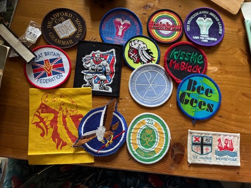 Job lot assorted vintage