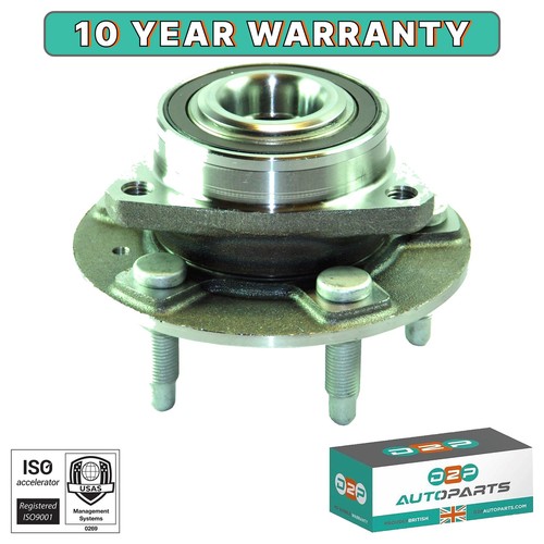 Wheel bearing hub front - wheel,