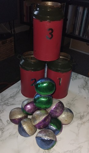 Vintage tin can alley - vintage,