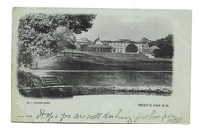 St Dunstans, Regents Park N.W