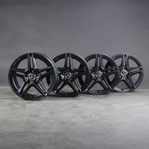 Inch mercedes original - 18,