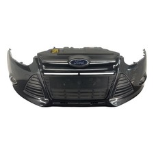 FORD FOCUS MK3 Bumper Front Panther Black 11-14 1719340