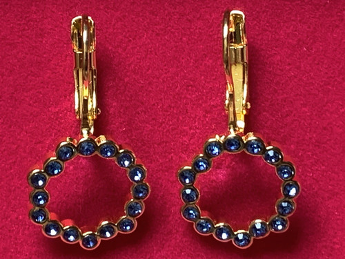 Dyrberg kern earrings - dyrberg,