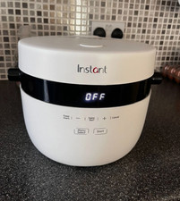 Instant Pot Rice Cooker & Steamer, 2.8L (12 Cup)