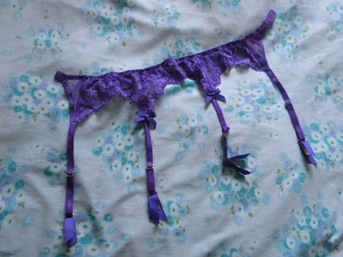 Agent provocateur small violet - agent,