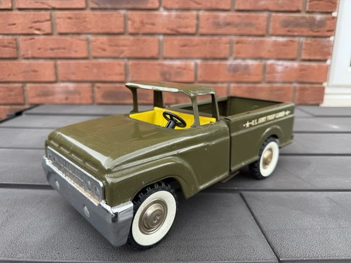 Structo army troop carrier - army,