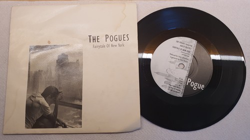 The pogues fairytale of - the,