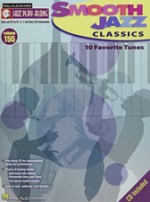 Smooth Jazz Classics: Jazz Play-Along Volume 155 (Hal Leonard Jazz... - Various