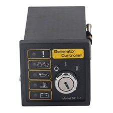 DSE501K Generator Engine