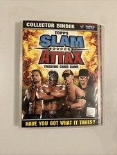 Topps Slam Attax 2008 Over 50%