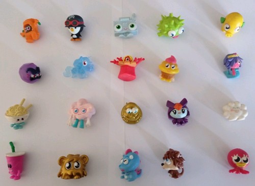 Moshi monsters - 20,