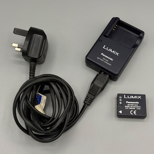 Genuine panasonic lumix - genuine,