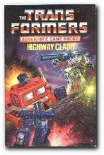 Highway Clash (Young Corgi