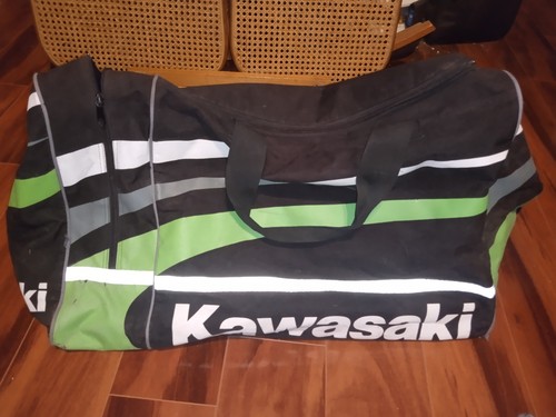 Kawasaki racing duffle gear - duffle,