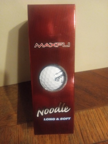Nip maxfli noodle - maxfli, &