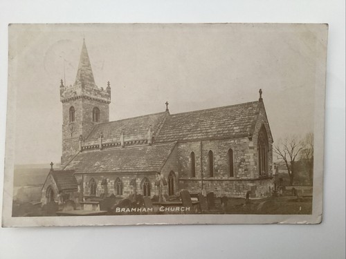 1914 photo postcard all - all, saints
