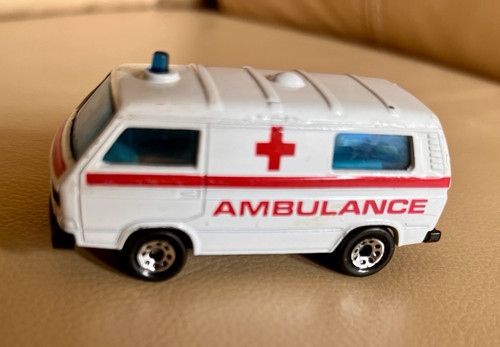 Matchbox superfast volkswagen - matchbox,