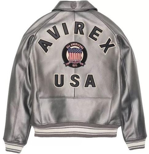 Men avirex jacket new - men's,