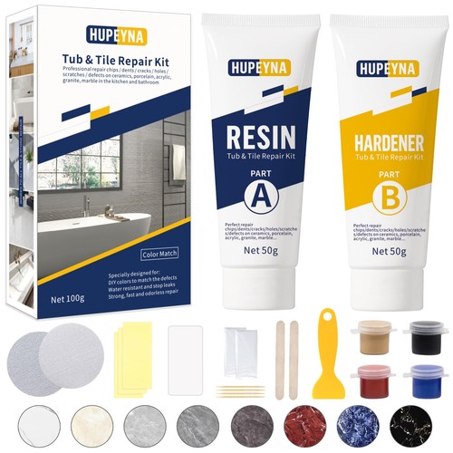 Shower tray repair kit - tray,