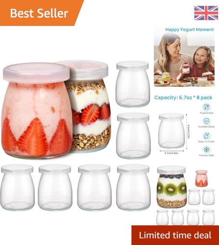 Pack 200ml reusable glass - 200ml,