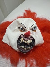 Clown Halloween Mask