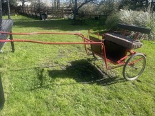 Horse Cart For Up To 13hh