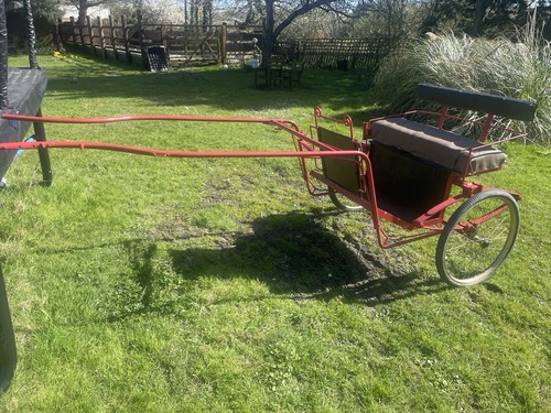 Horse cart for 13hh - horse,