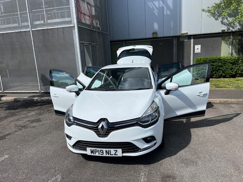 Renault clio 5dci - clio, 2019