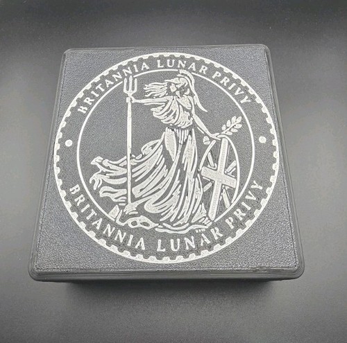 Britannia lunar privy 8 - privy, –