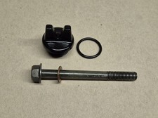 Yamaha DT125R Oil Filler Cap & Sump Bolt #6 DT DTR DTRE DTX 125 Parts 88-07