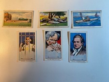 Carreras Cigarette Cards..."BELIEVE IT OR NOT".. Complete Set of 50..Issued 1934