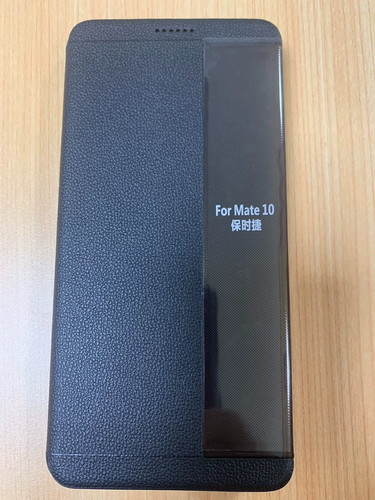 Luxury smart view leather - smart, pu