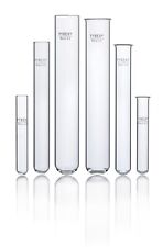 10 Pcs SAMCO Glass Test Tubes