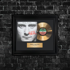 Copy Signed LP Vinyl - Phil