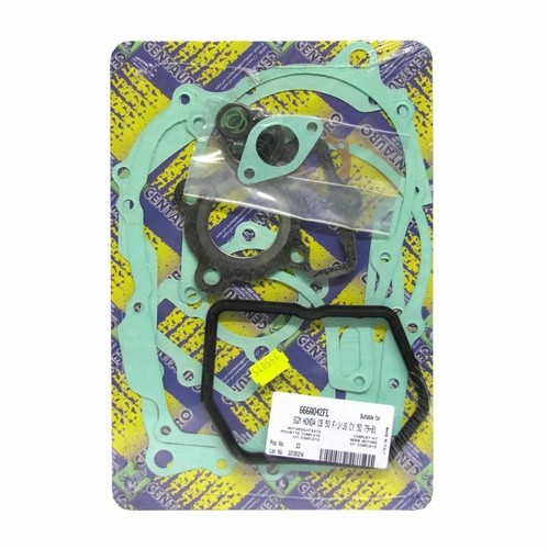 Complete gasket set full honda - gasket,