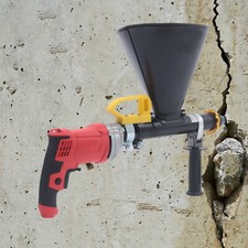 Electric Grouting Gun Mortar