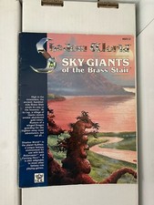Shadow World - Sky Giants of the Brass Stair