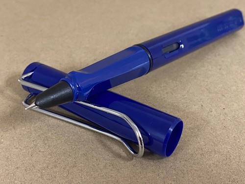 Jinhao 599 royal - blue, fountain