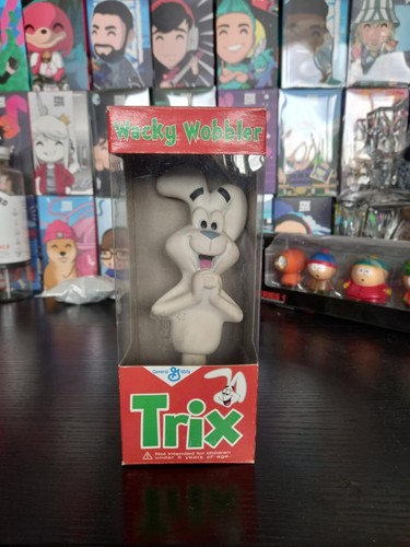 Trix rabbit wacky - wacky, wobbler