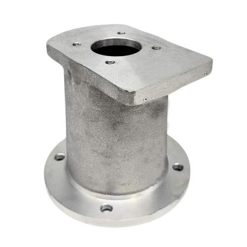 Petrol engine bell housing - bell, 4