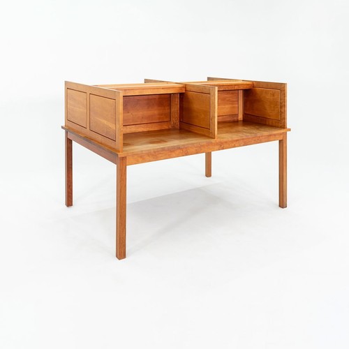 1990 thomas moser library desk - thomas,