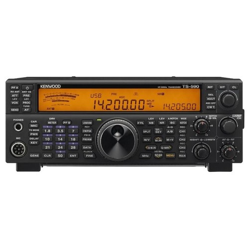 Kenwood 590sg 100w 50mhz - ts-590sg,