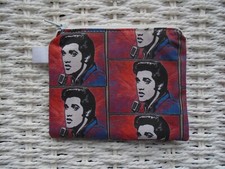 Elvis Coin or Card Holder