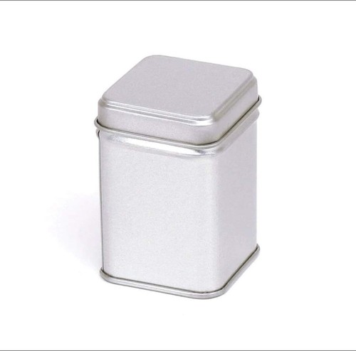 Tins food grade - grade., perfect