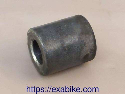 Rear wheel spacer for - wheel, honda