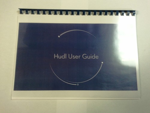 Tesco hudl printed - hudl,