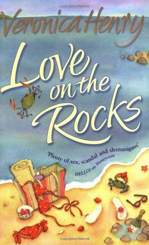 Love the rocks veronica - love, on