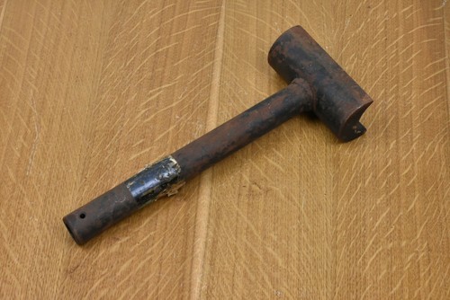 Military steel - ex,